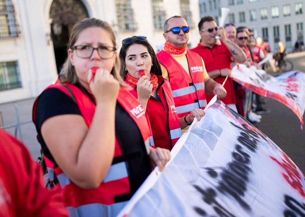 © APA/GEORG HOCHMUTH