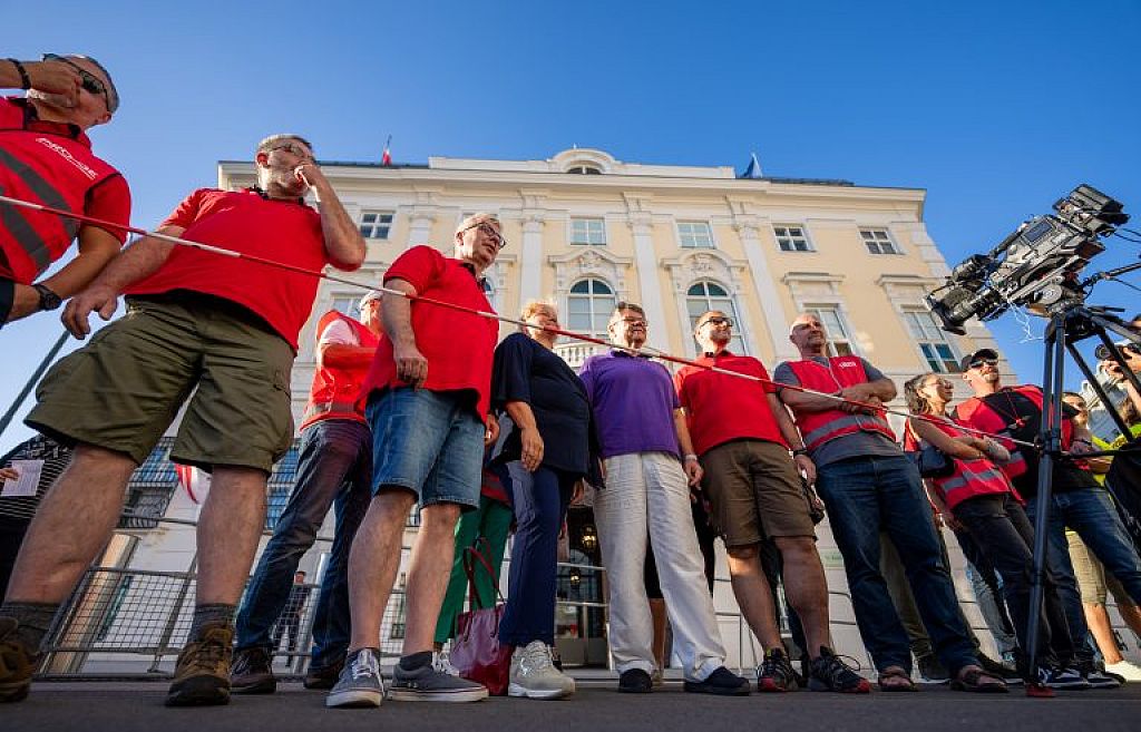 © APA/GEORG HOCHMUTH