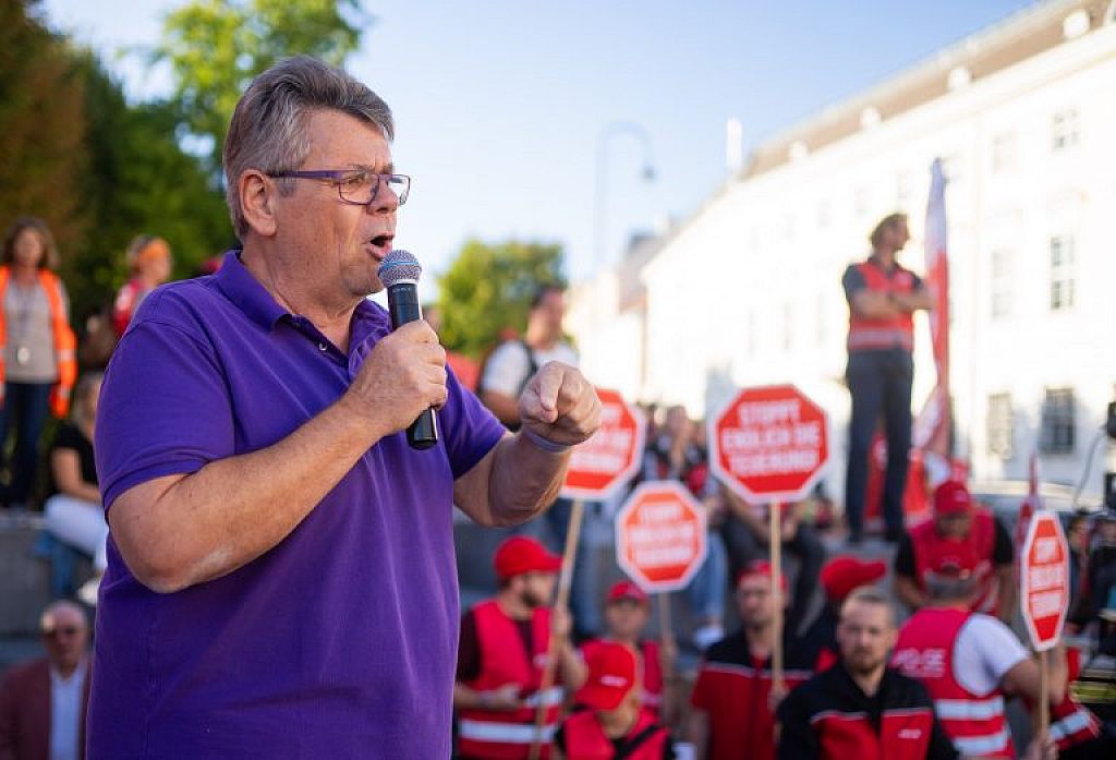 © APA/GEORG HOCHMUTH