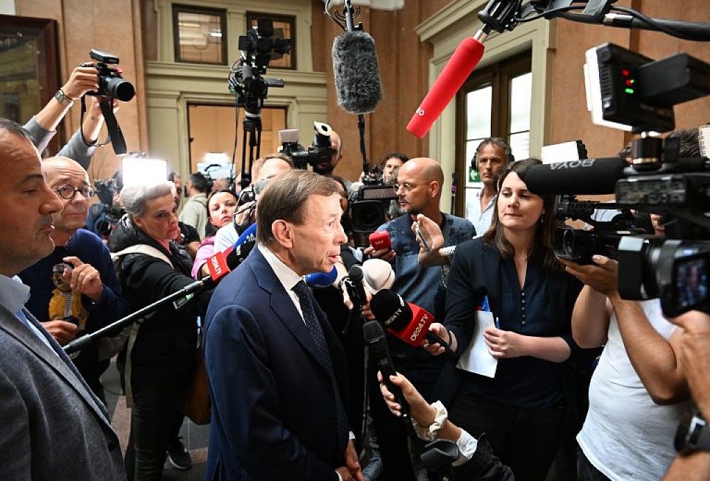 ©  APA/NIKI PICHLER/BARBARA GINDL