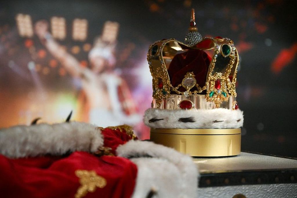 FILES-BRITAIN-MUSIC-AUCTION-FREDDIE MERCURY
 © AP/APA/AFP/Reuters