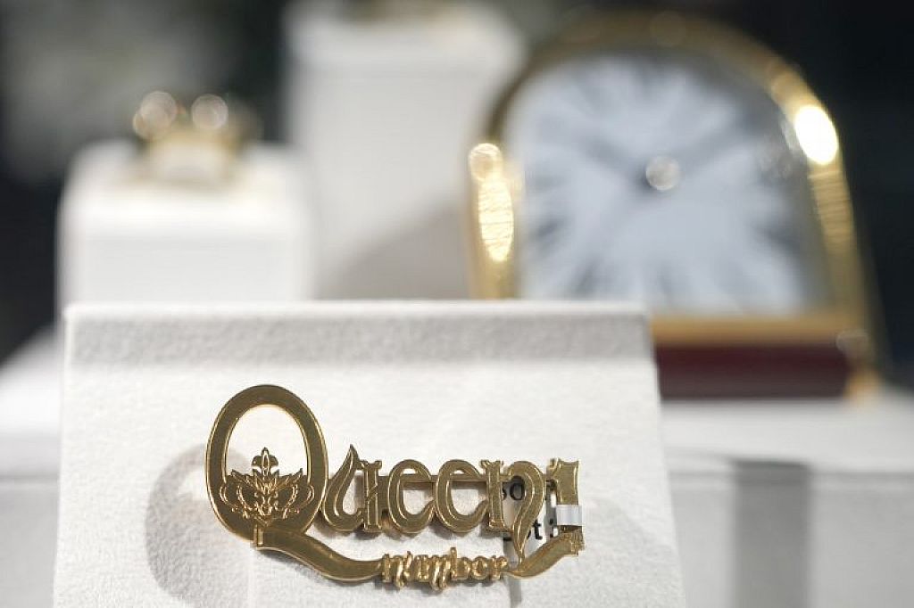 Britain Freddie Mercury
 © AP/APA/AFP/Reuters
