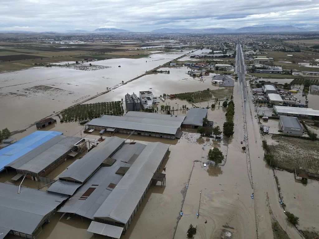 Greece Extreme Weather
 © Reuters/AP