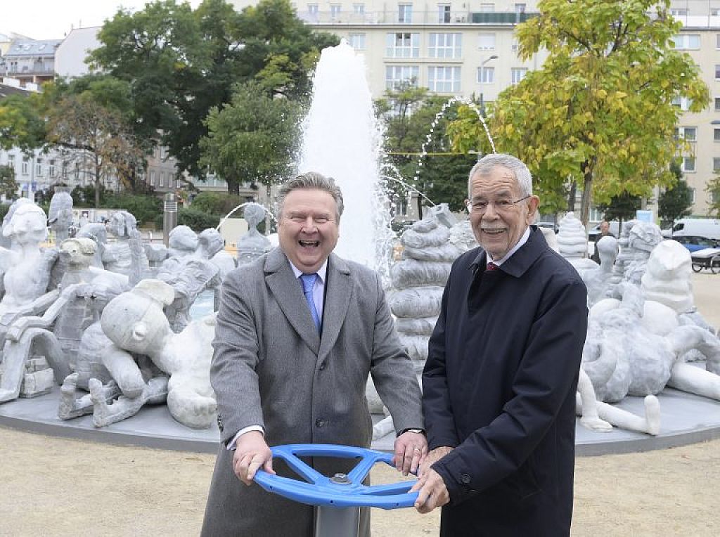 © APA/ROBERT JAEGER