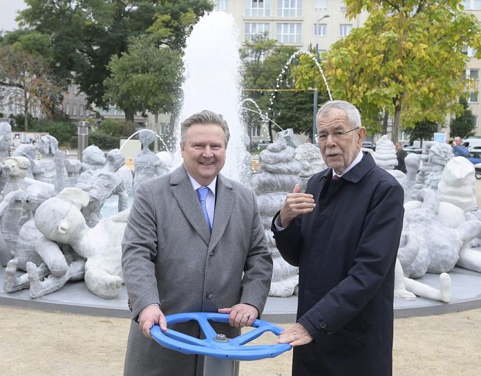 © APA/ROBERT JAEGER