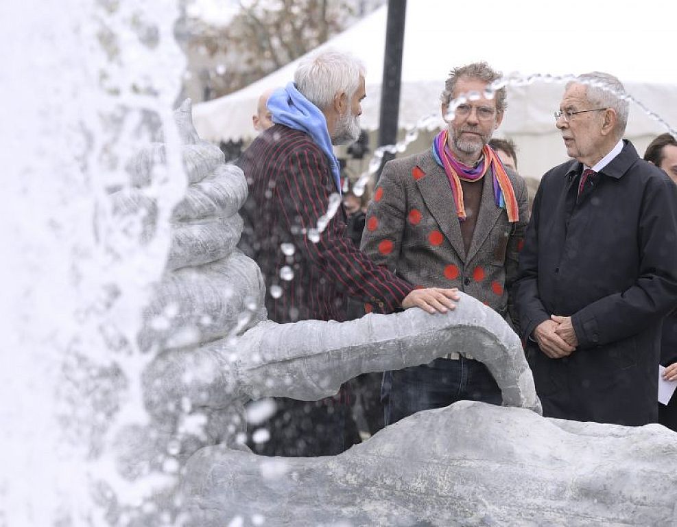 © APA/ROBERT JAEGER