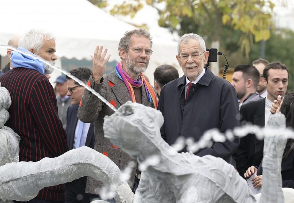 © APA/ROBERT JAEGER