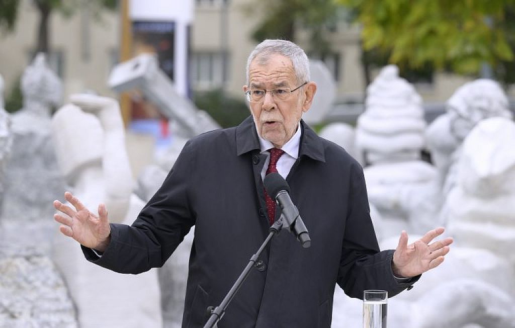 © APA/ROBERT JAEGER