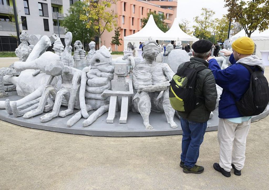 © APA/ROBERT JAEGER