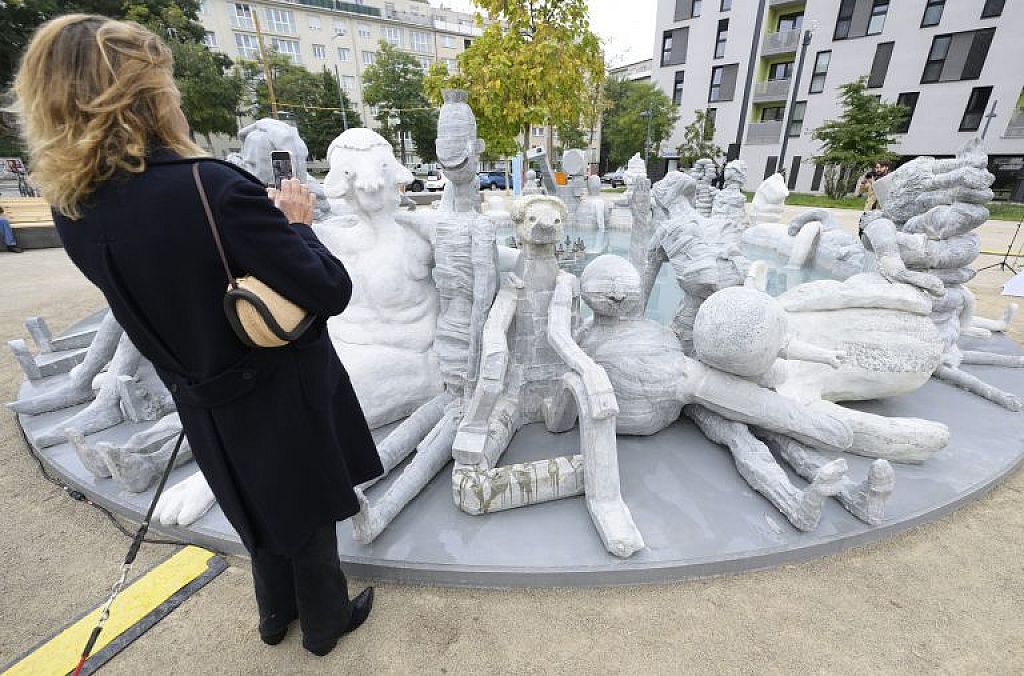 © APA/ROBERT JAEGER