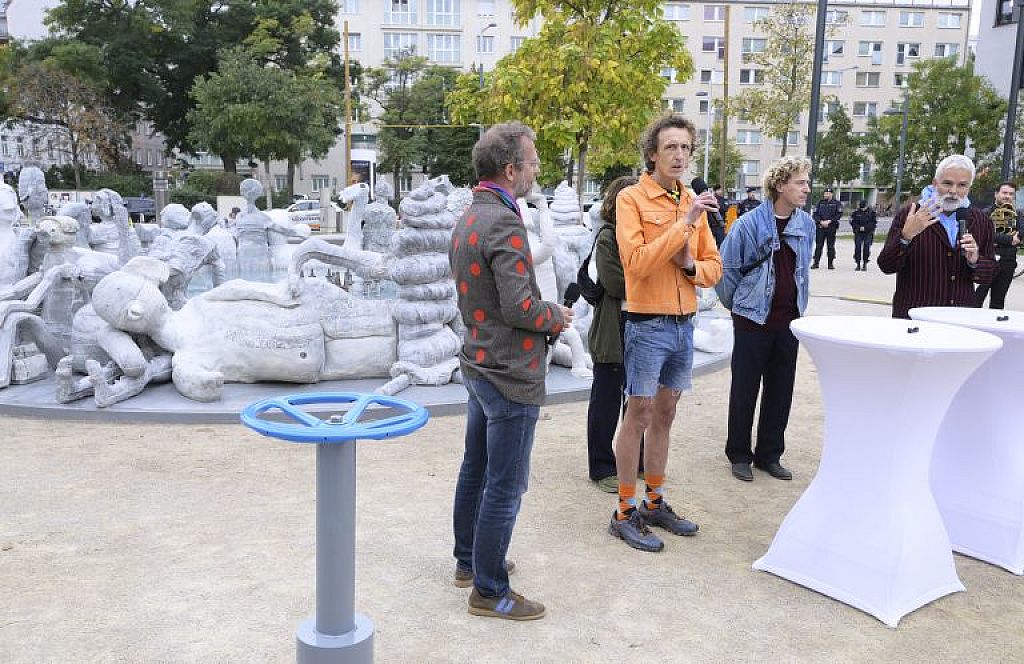 © APA/ROBERT JAEGER