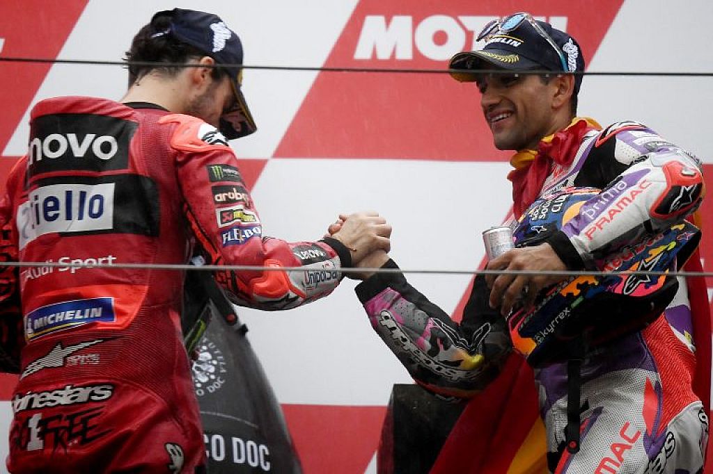 MOTO-PRIX-JPN-MOTOGP-PODIUM
 © APA