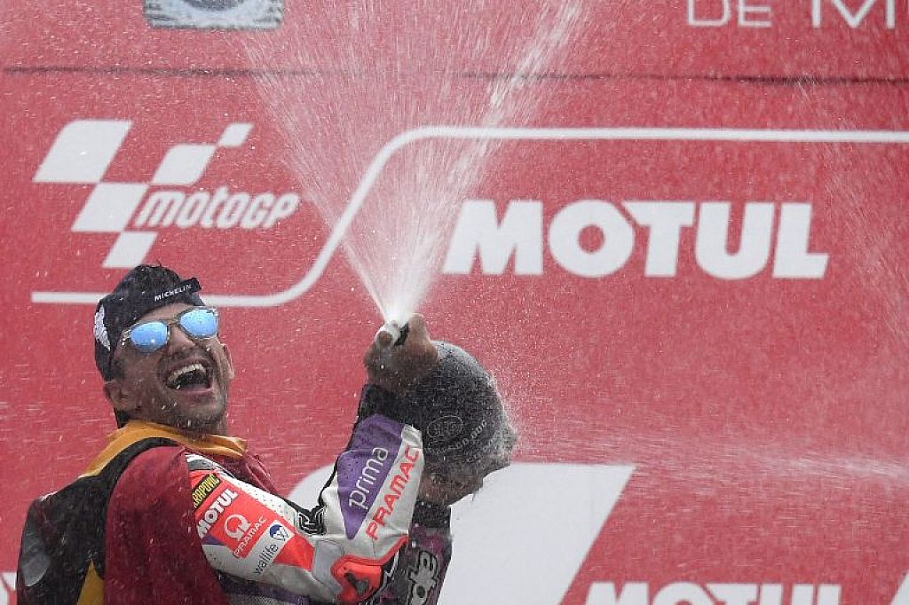 MOTO-PRIX-JPN-MOTOGP-PODIUM
 © APA