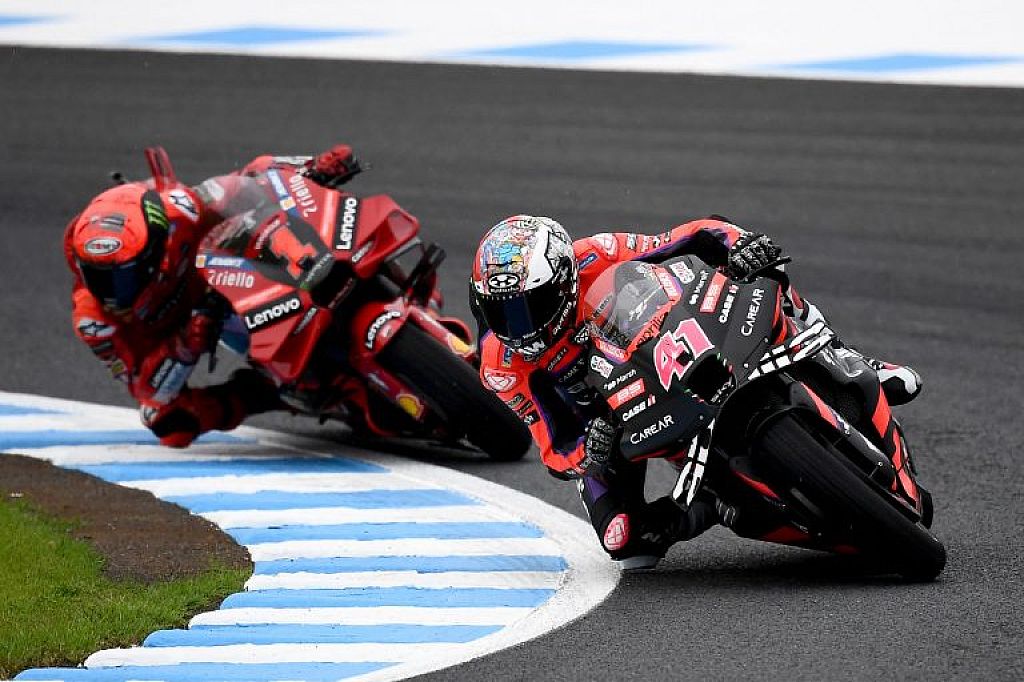 MOTO-PRIX-JPN-MOTOGP
 © APA