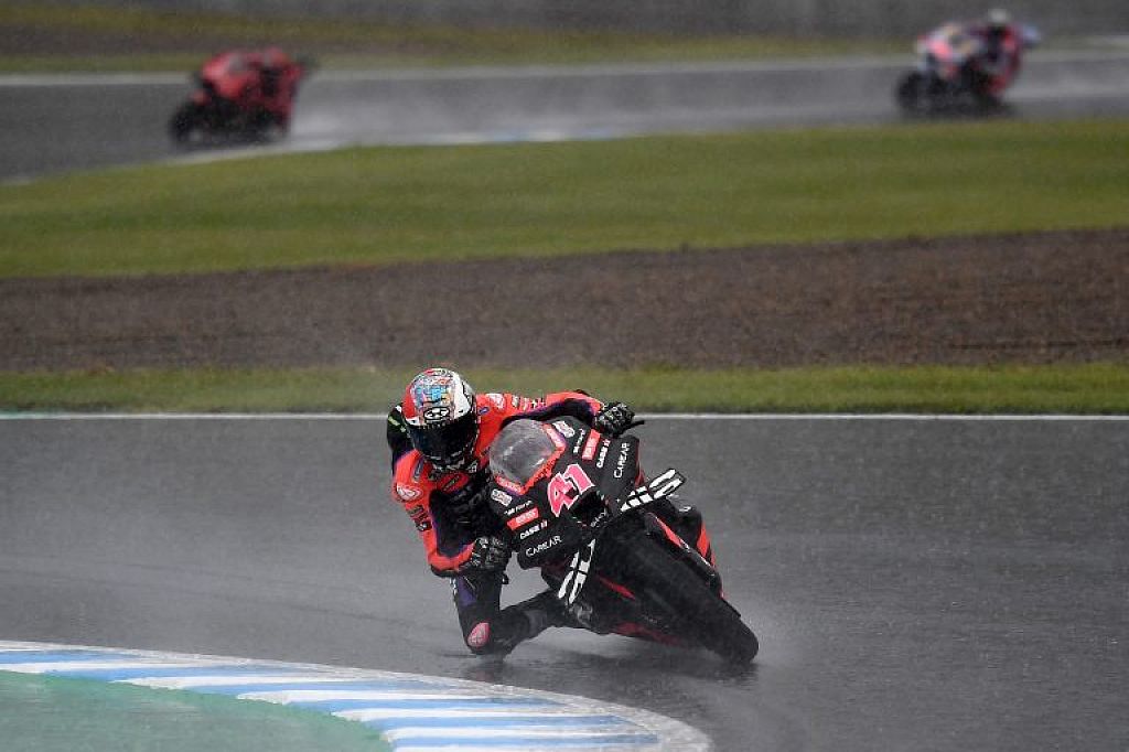 MOTO-PRIX-JPN-MOTOGP
 © APA