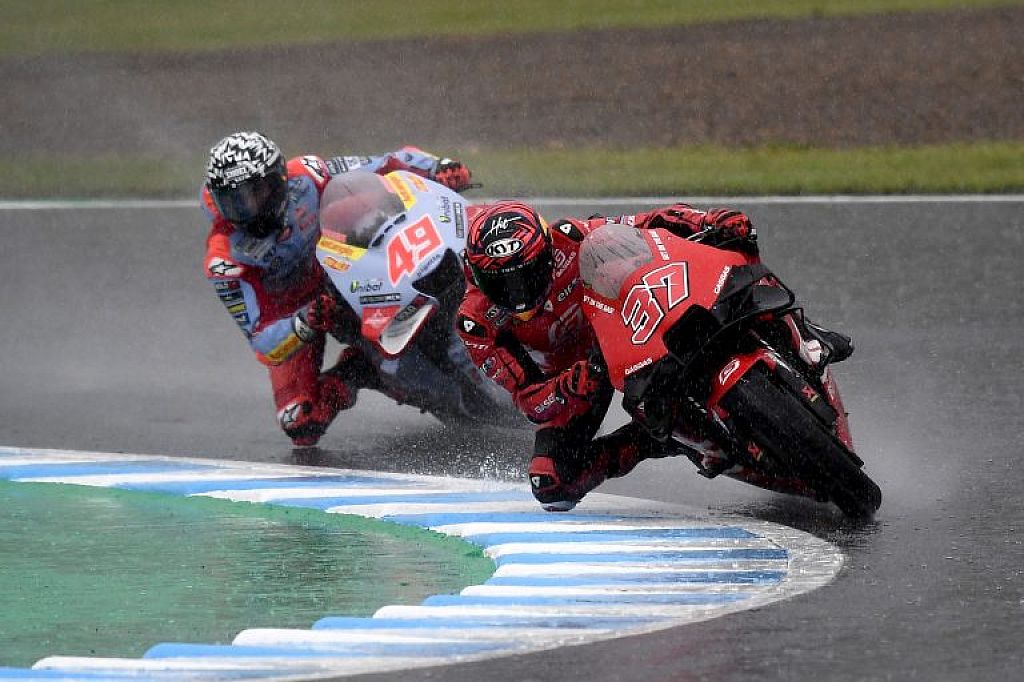 MOTO-PRIX-JPN-MOTOGP
 © APA
