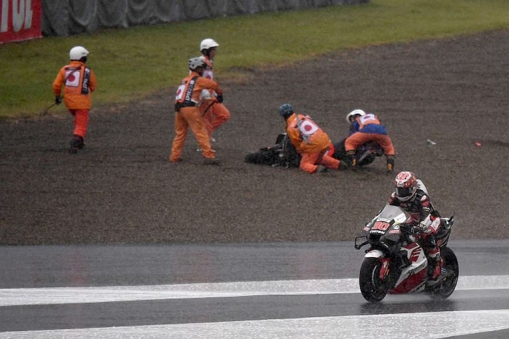 MOTO-PRIX-JPN-MOTOGP
 © APA