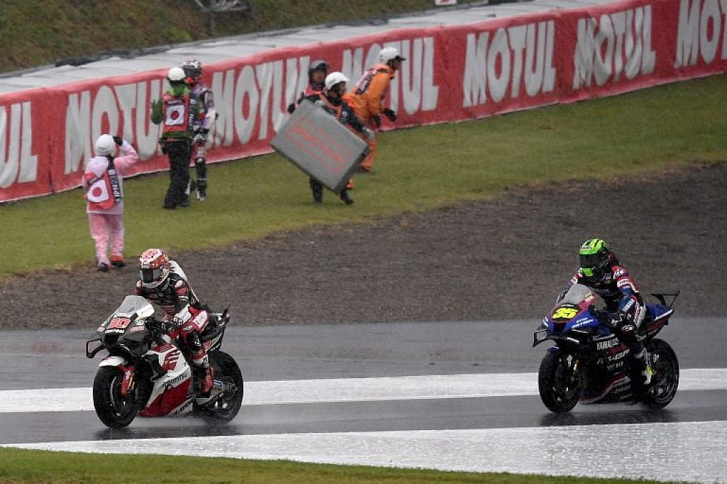 MOTO-PRIX-JPN-MOTOGP
 © APA