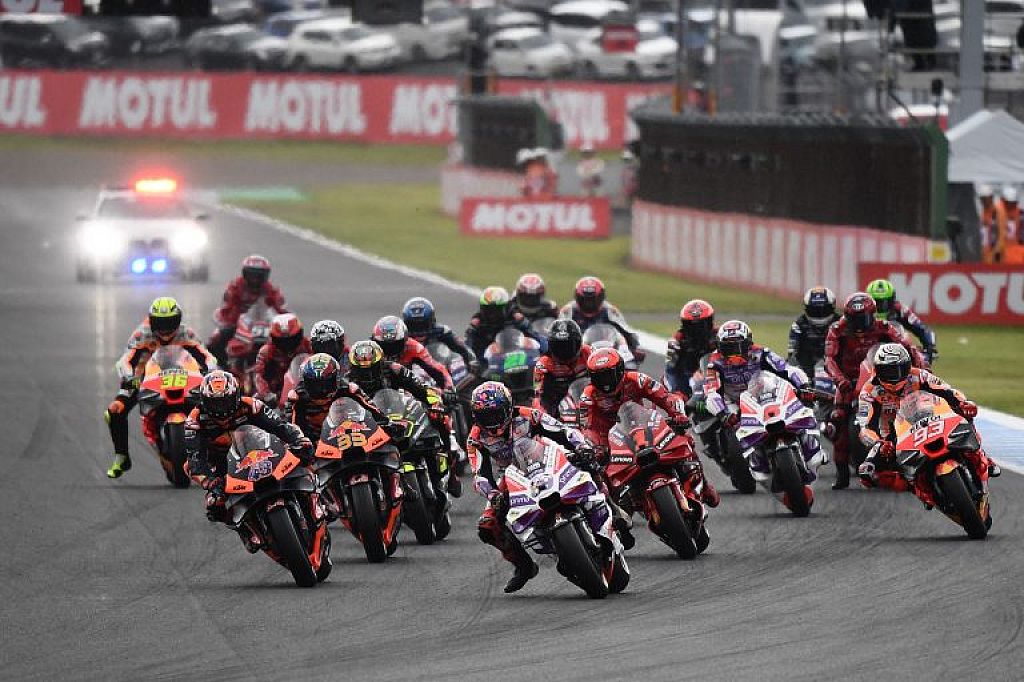 MOTO-PRIX-JPN-MOTOGP
 © APA
