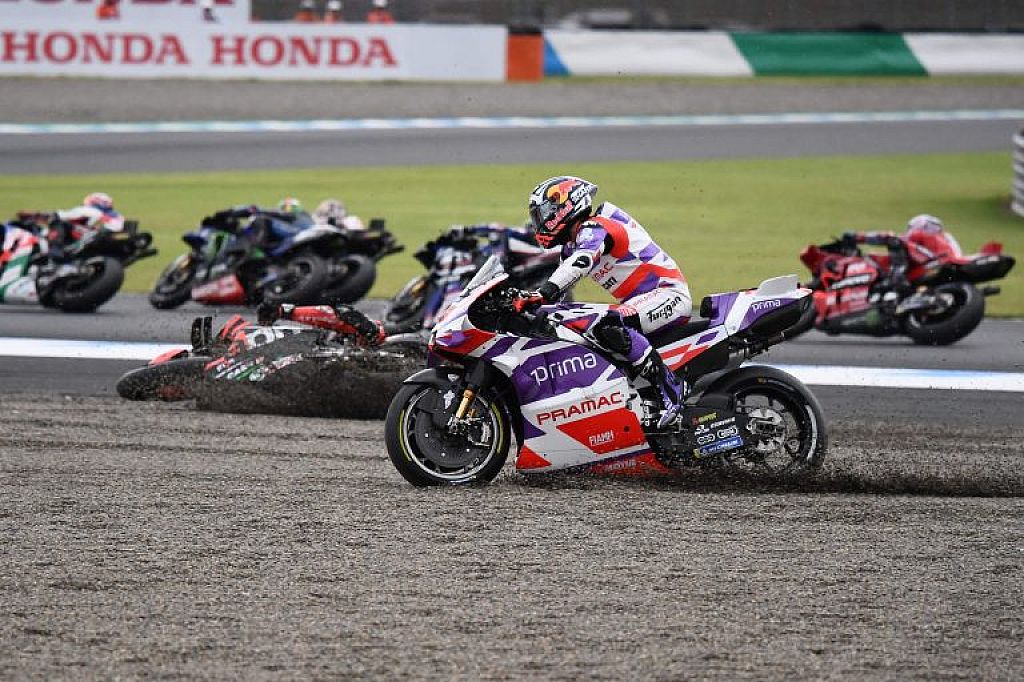 MOTO-PRIX-JPN-MOTOGP
 © APA