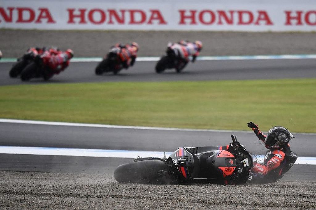 MOTO-PRIX-JPN-MOTOGP
 © APA