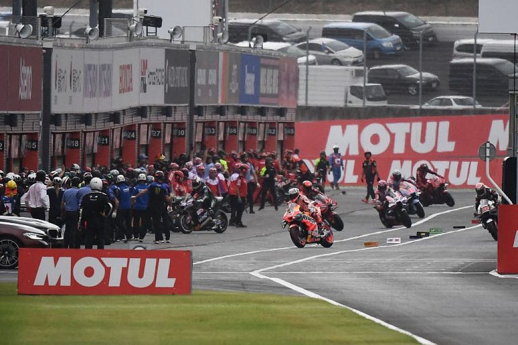 MOTO-PRIX-JPN-MOTOGP
 © APA