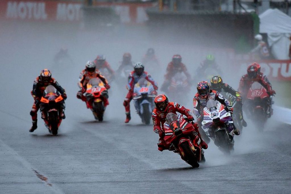 MOTO-PRIX-JPN-MOTOGP
 © APA
