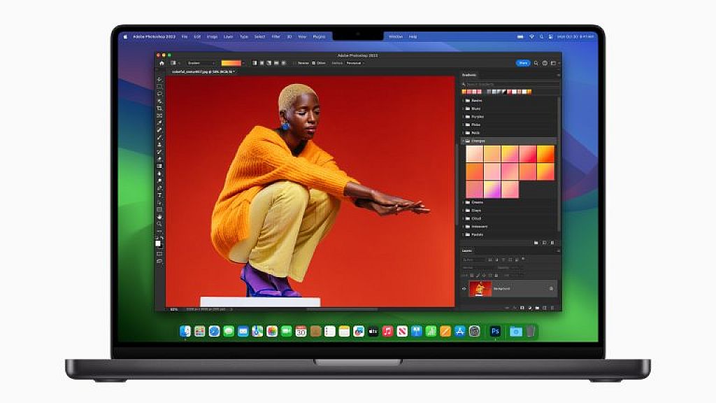 © Apple