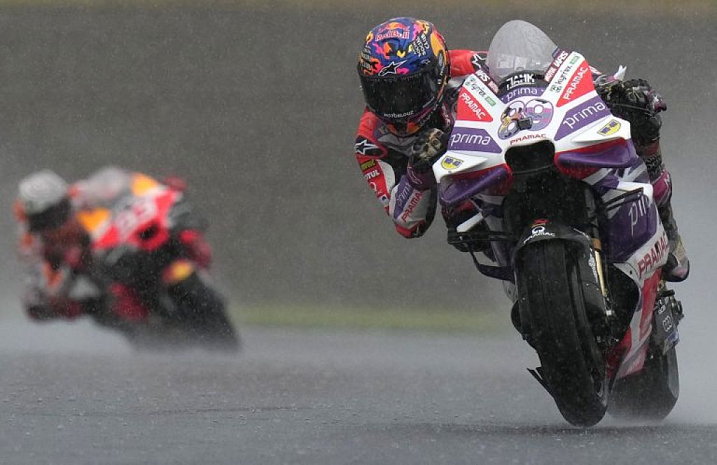 Japan GP Motorcycle Racing
 © APA