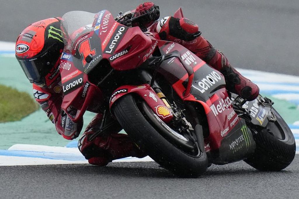 Japan GP Motorcycle Racing
 © APA