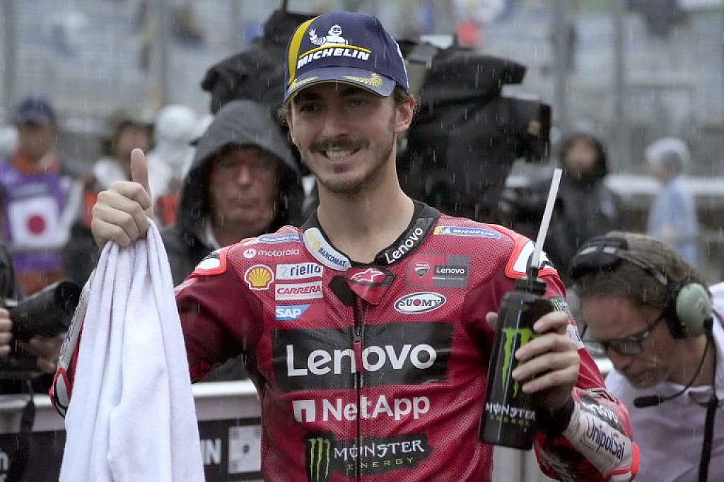 Japan GP Motorcycle Racing
 © APA