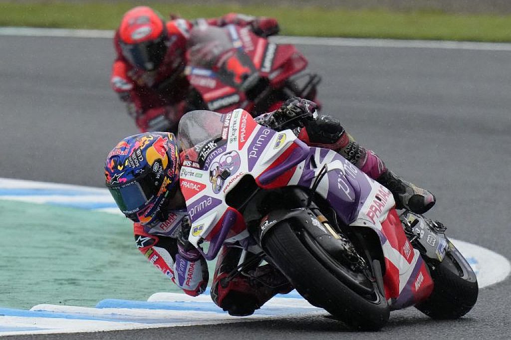 Japan GP Motorcycle Racing
 © APA