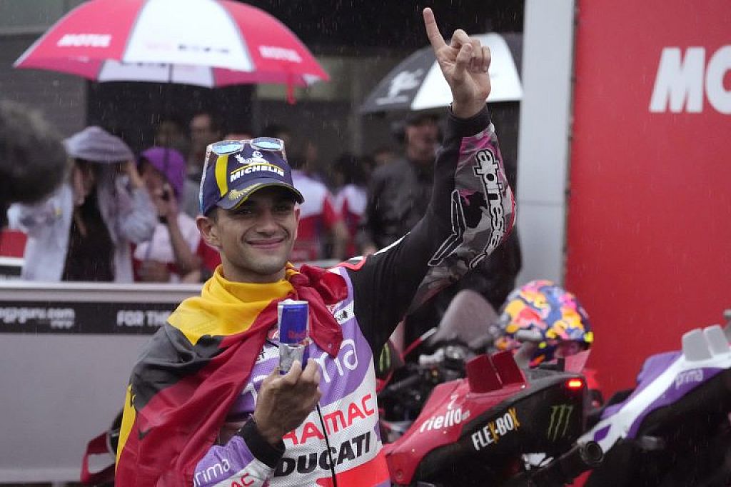 Japan GP Motorcycle Racing
 © APA