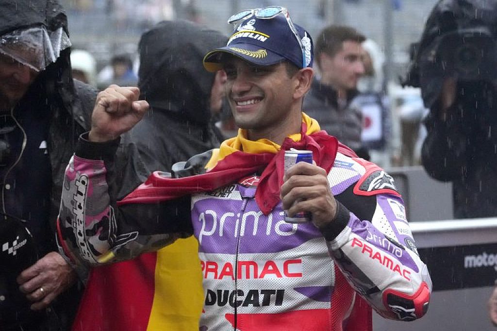 Japan GP Motorcycle Racing
 © APA