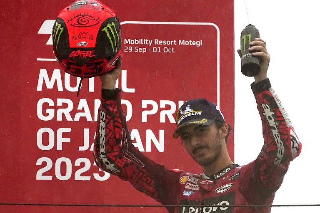 Japan GP Motorcycle Racing
 © APA
