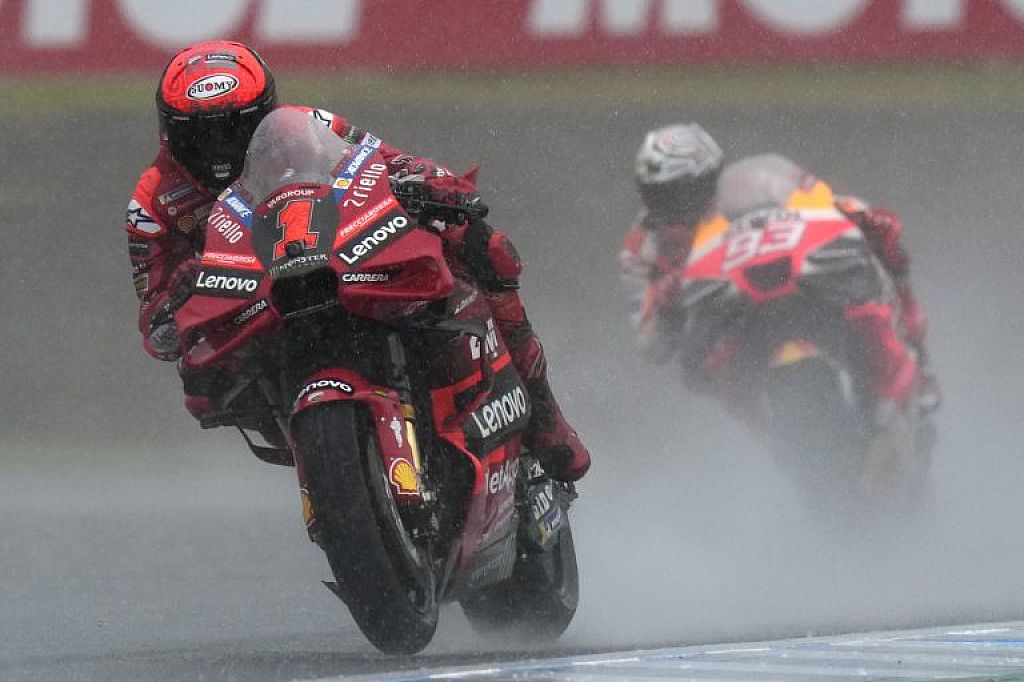 Japan GP Motorcycle Racing
 © APA