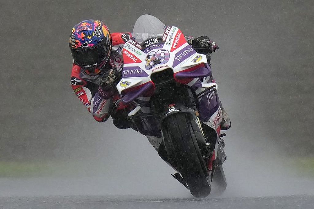Japan GP Motorcycle Racing
 © APA