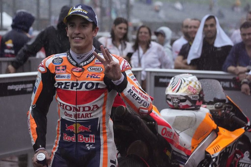 Japan GP Motorcycle Racing
 © APA
