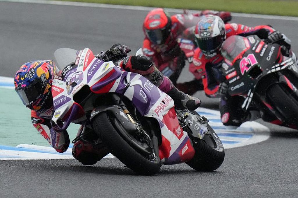 Japan GP Motorcycle Racing
 © APA