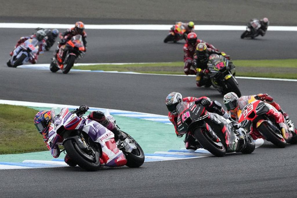 Japan GP Motorcycle Racing
 © APA