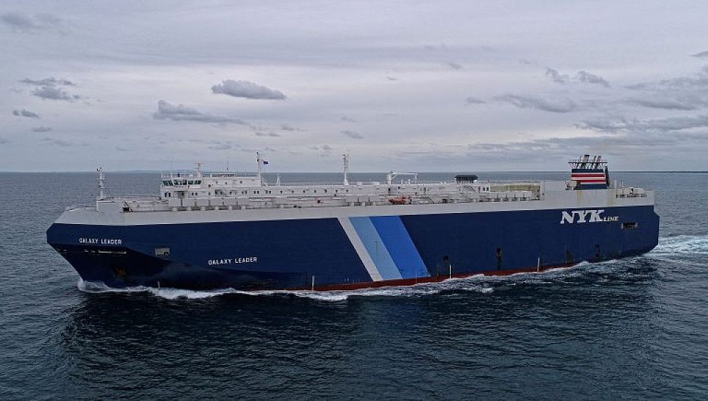 © Owen Foley/Handout via REUTERS, AP