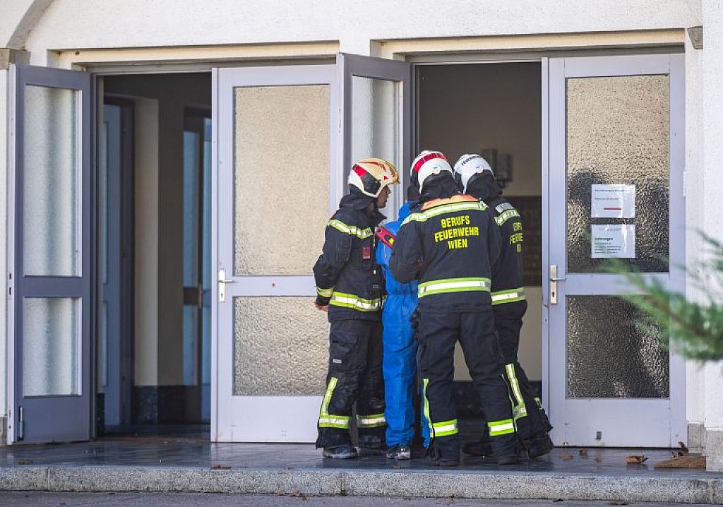 © APA/GEORG HOCHMUTH