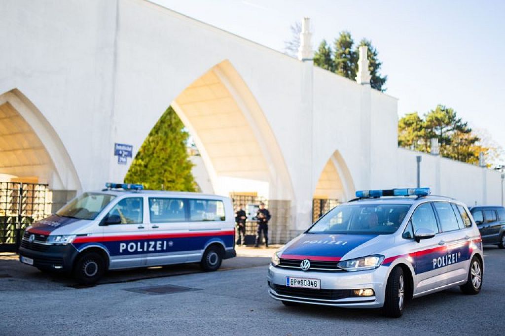 © APA/GEORG HOCHMUTH