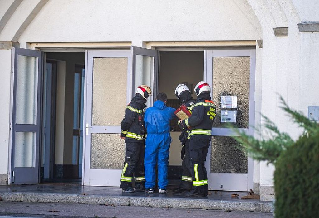 © APA/GEORG HOCHMUTH