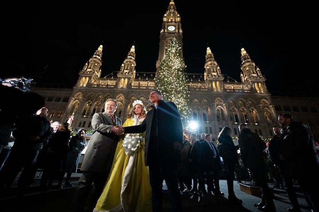 © APA/EVA MANHART