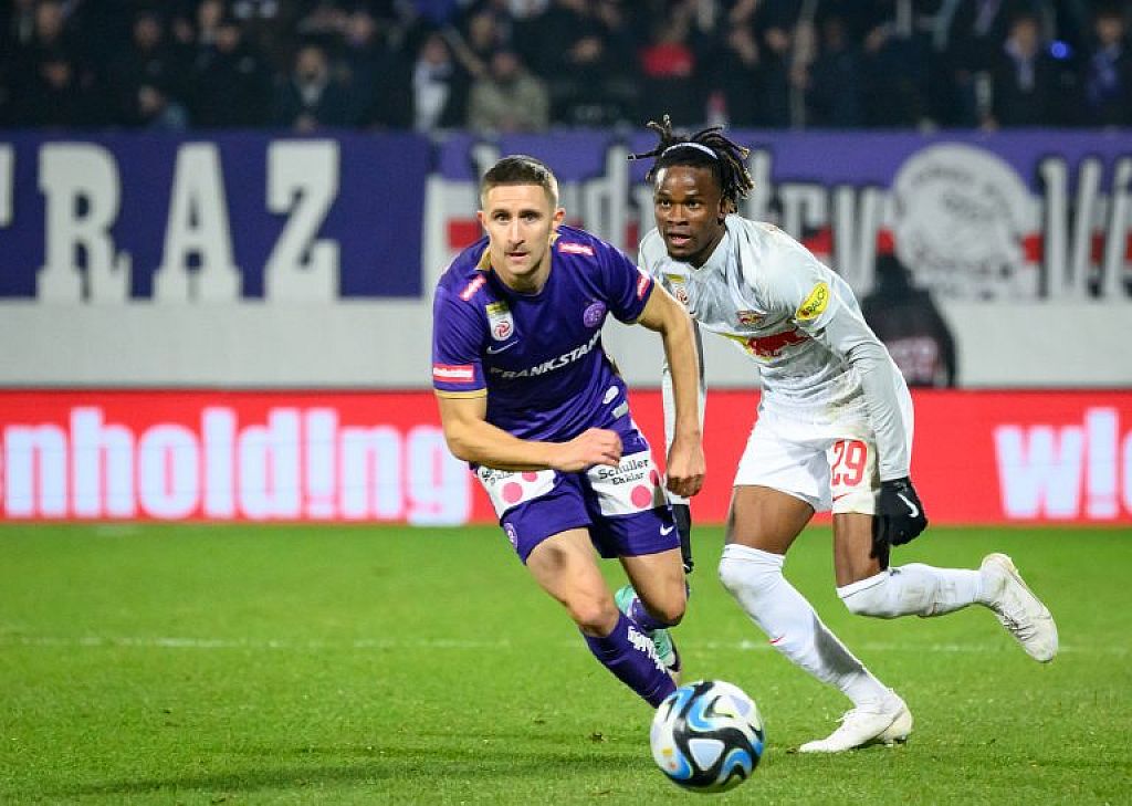 © APA/MAX SLOVENCIK