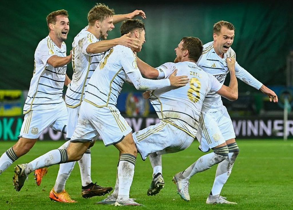 DFB-Pokal: Saarbrücken vs. Bayern München © APA