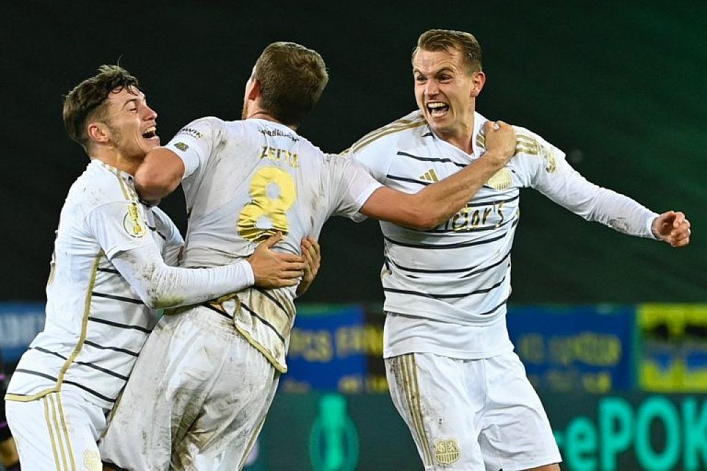 DFB-Pokal: Saarbrücken vs. Bayern München © APA