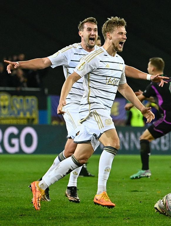 DFB-Pokal: Saarbrücken vs. Bayern München © APA