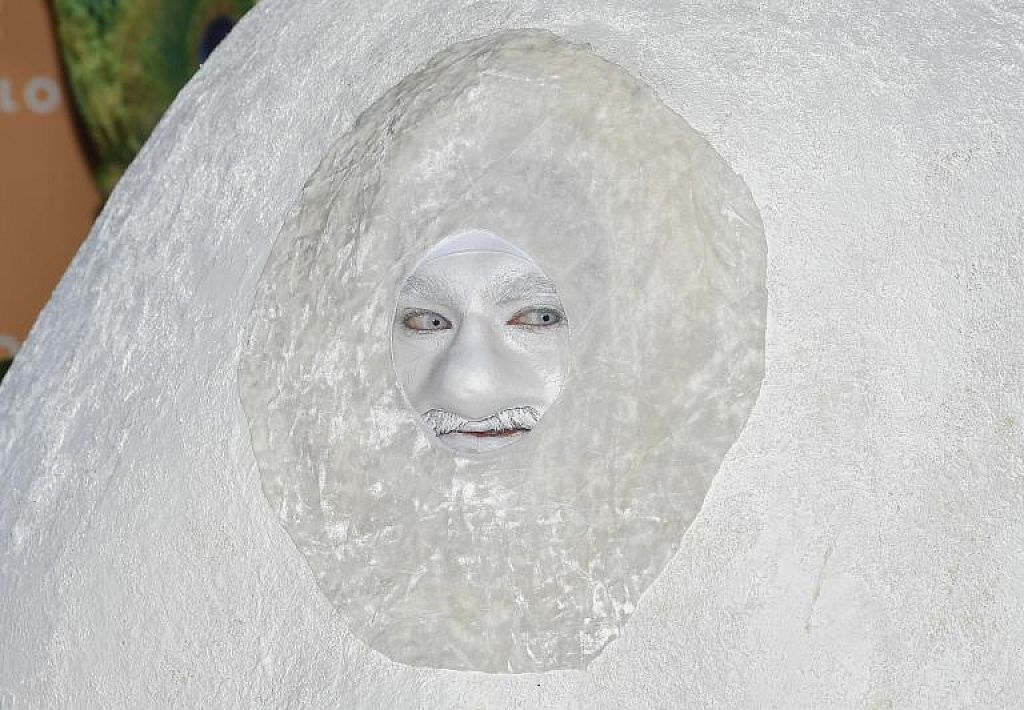 Heidi Klum's 22nd Annual Halloween Party
 © Evan Agostini/Invision/AP